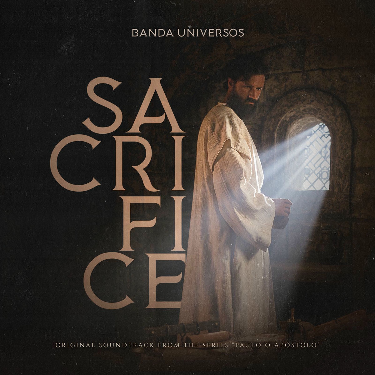 Album cover of Sacrifice (Original Soundtrack From The Series 