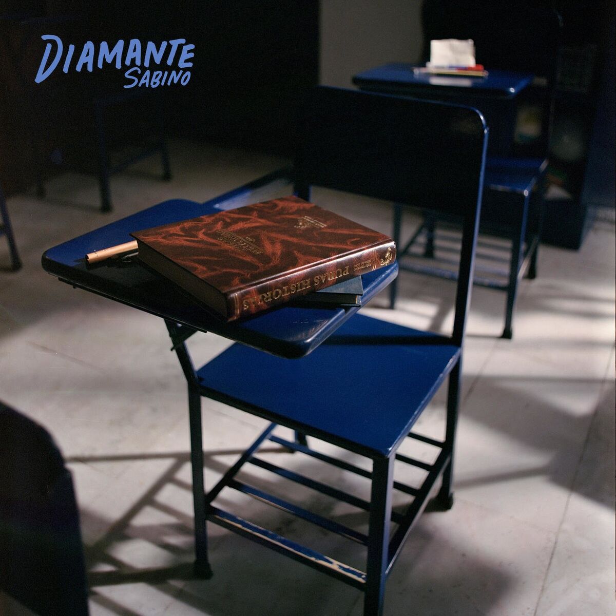 Album cover of Diamante