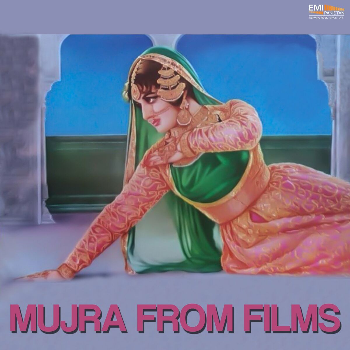 Runa Laila Dekho Ni Mera Sajan Beparwah listen with lyrics Deezer