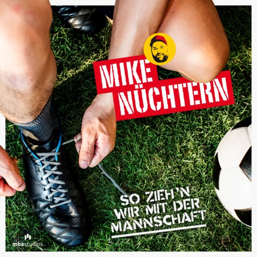 Picture of So zieh'n wir mit der Mannschaft