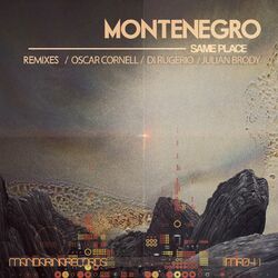 Cover of Same Place (Remixes)