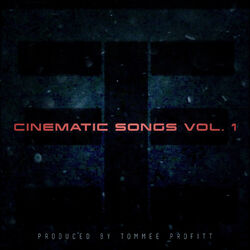 Cover of Cinematic Songs (Vol. 1)