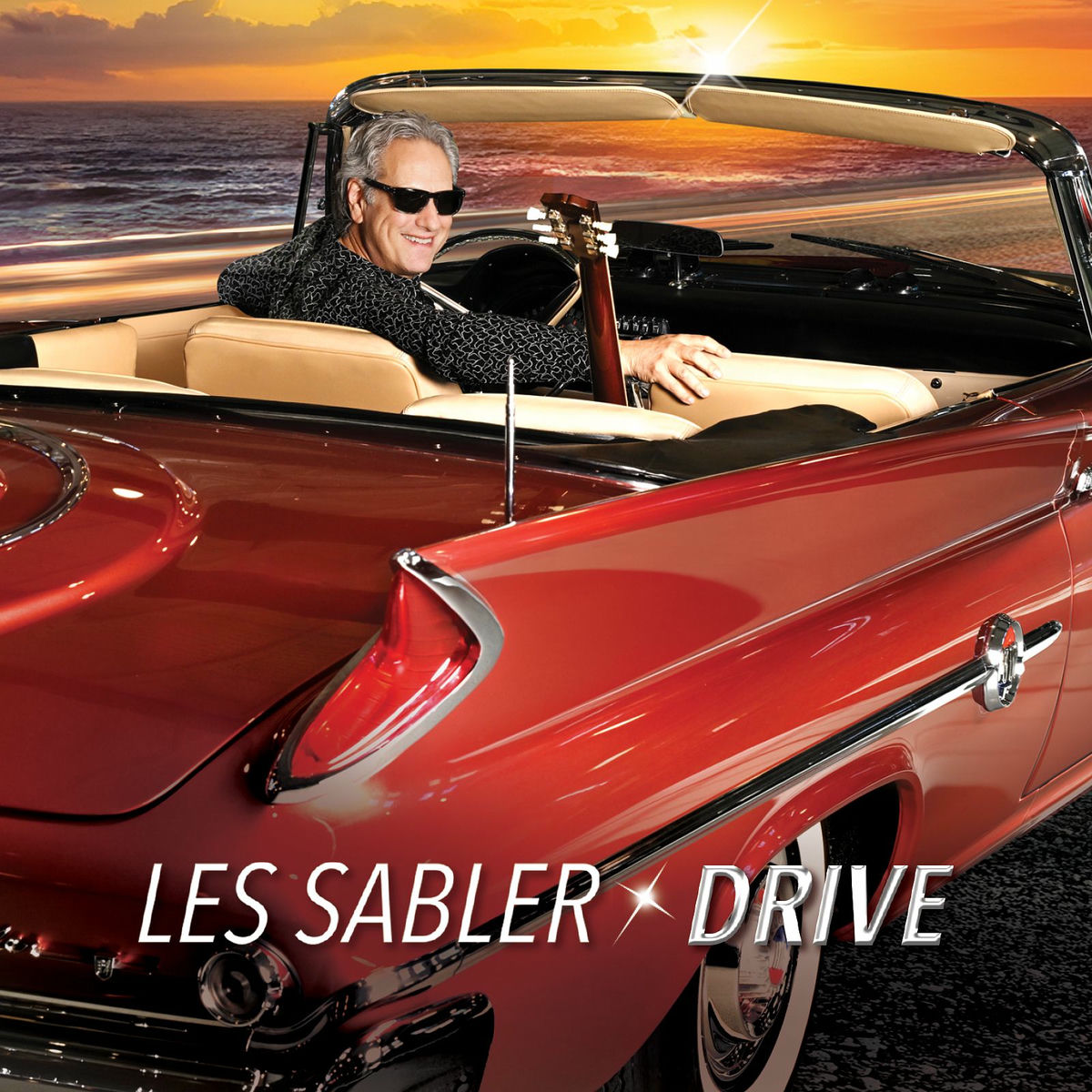 Album cover of Drive