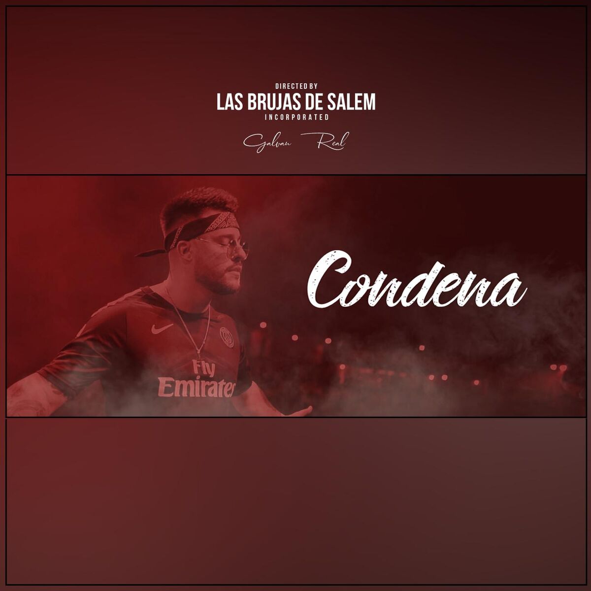 Album cover of Condena