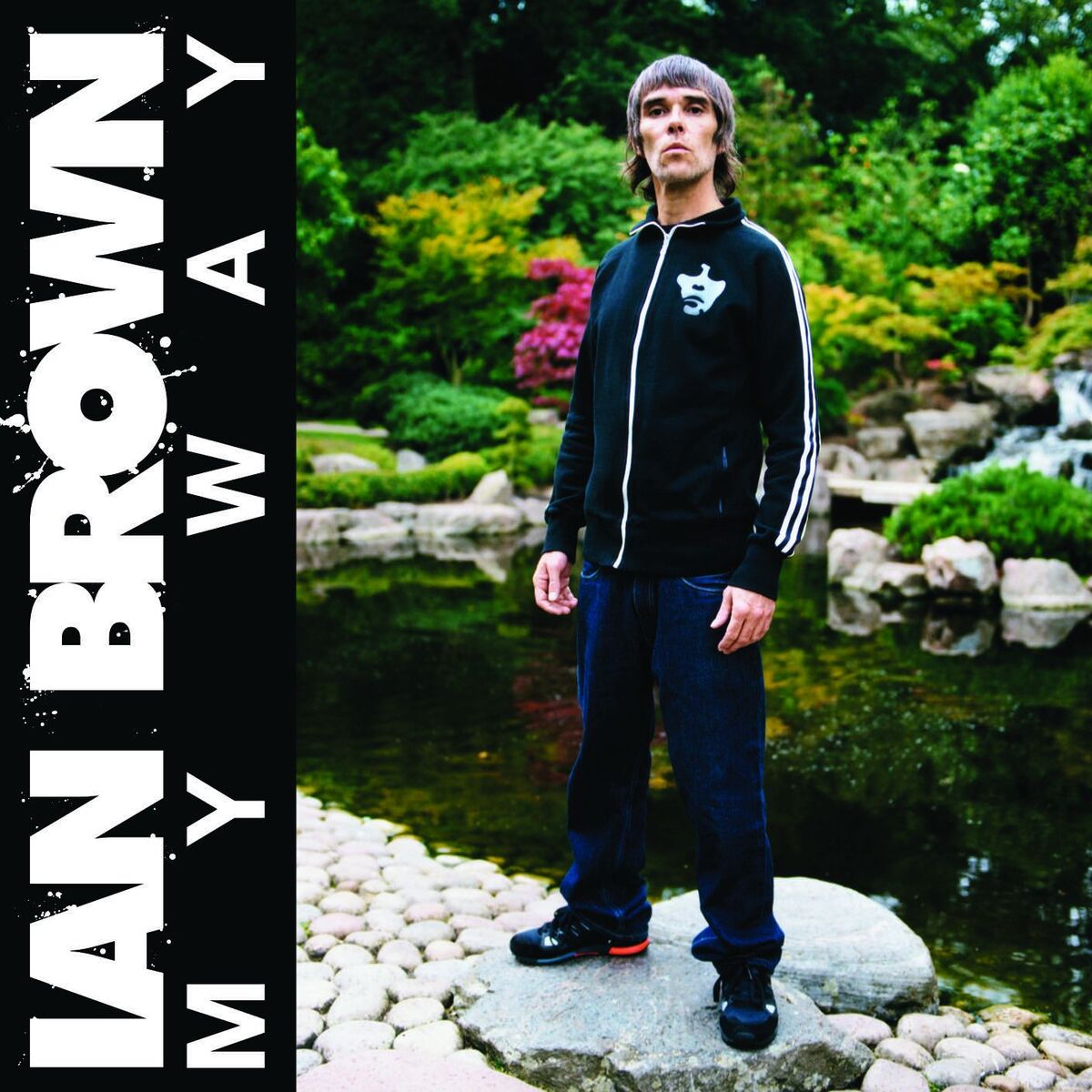 英LP Ian Brown Ripples 00602577076190 Virgin EMI Records