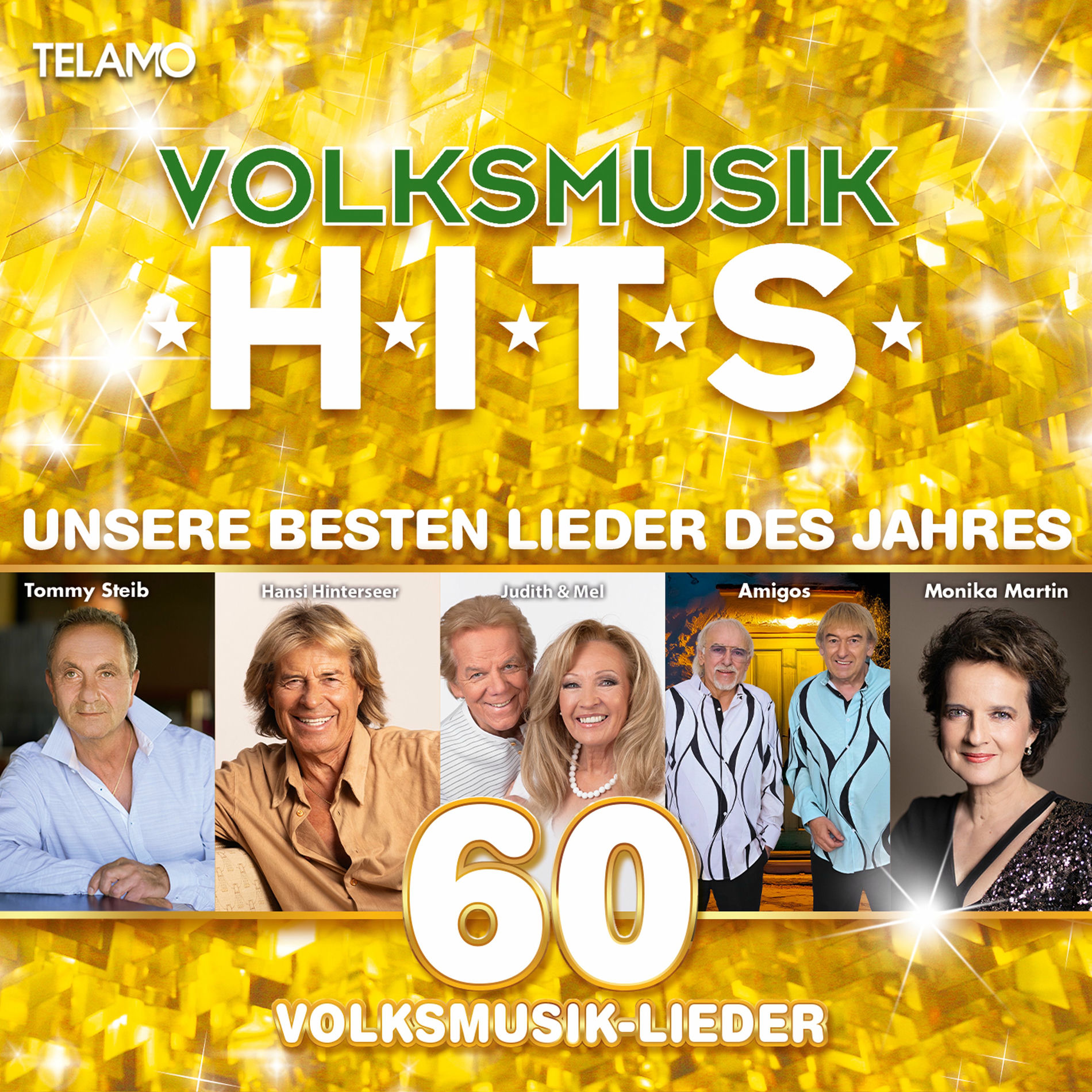 Album cover of Volksmusik Hits 2025