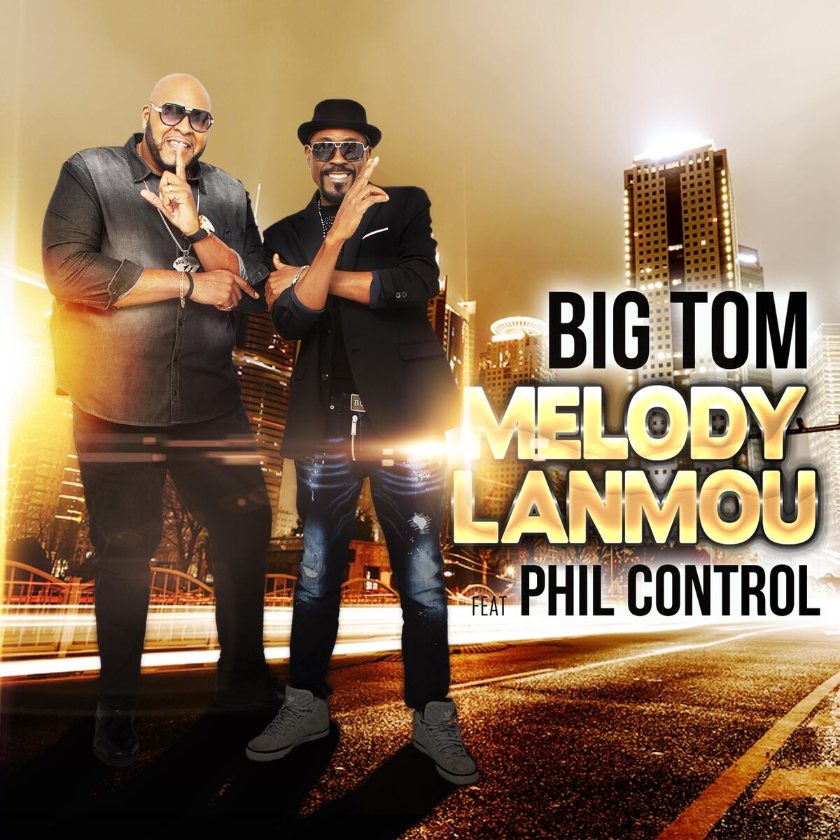 Album cover of Melody Lanmou