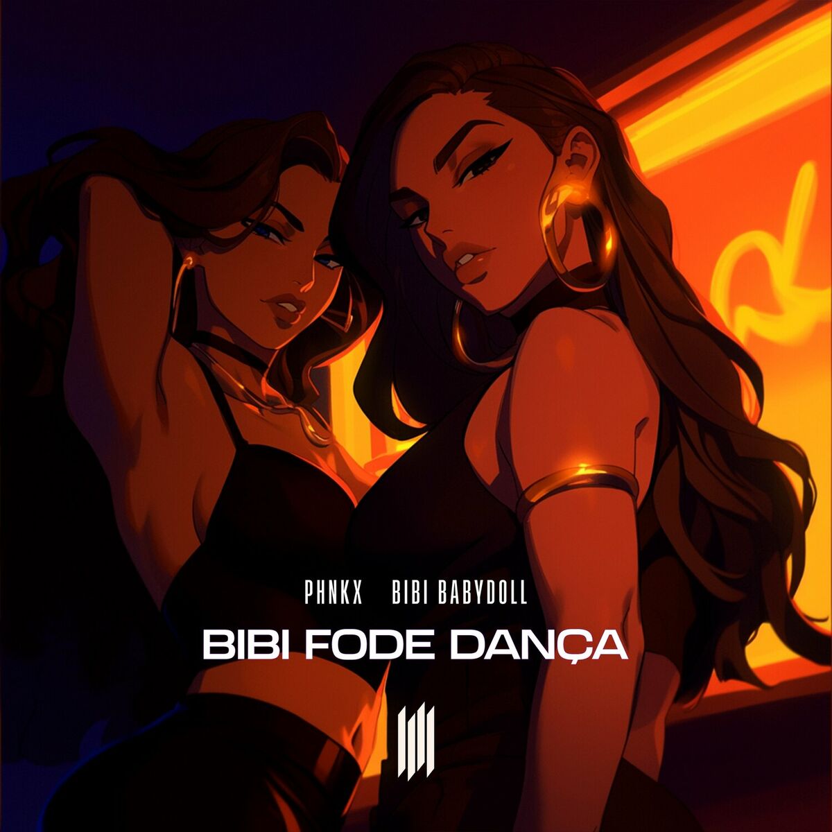 Album cover of BIBI FODE DANÇA