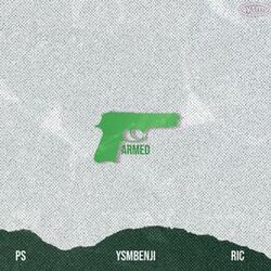 Cover of Armed (feat. PS & RIC)