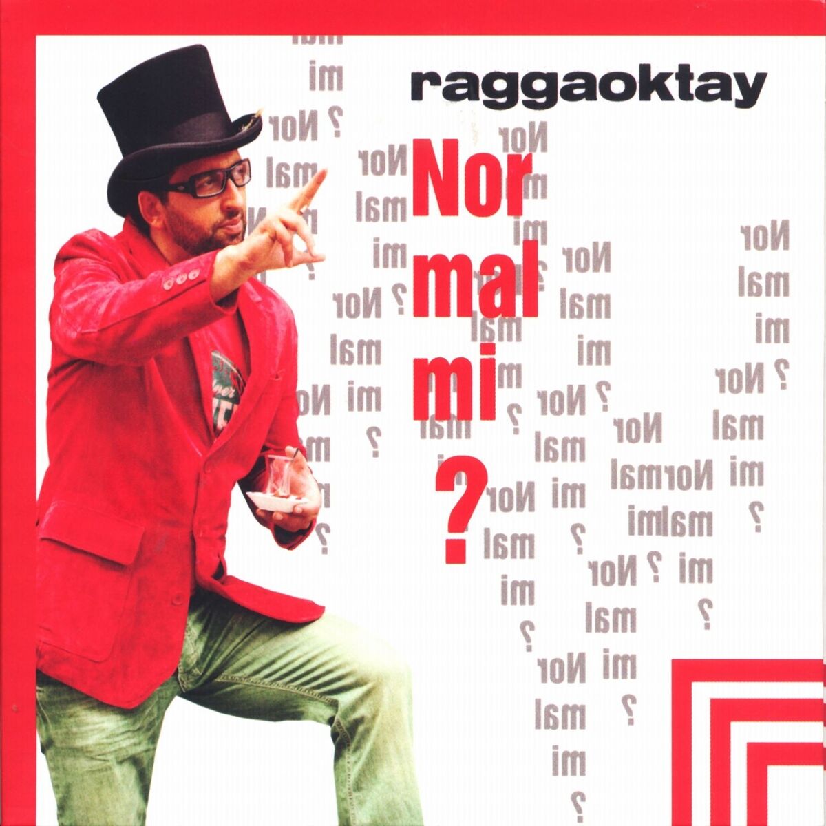 Album cover of Normal Mi ?