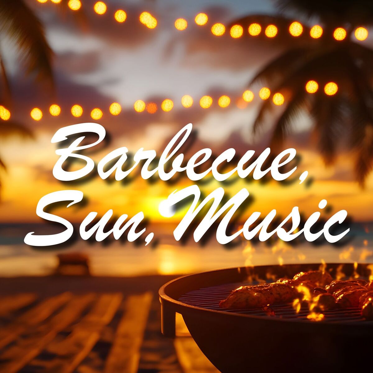 Album cover of Barbecue, Sun, Music