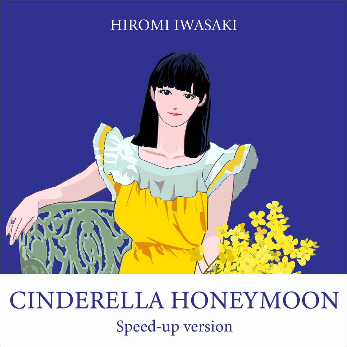 Hiromi Iwasaki - Cinderella Honeymoon (Speed-Up Version