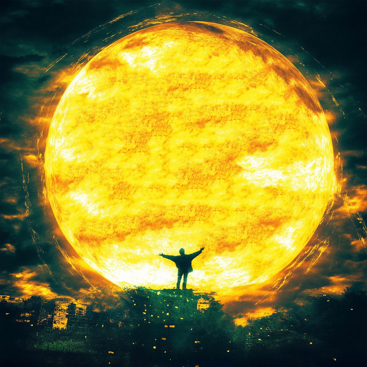Album cover of Montagem Ole