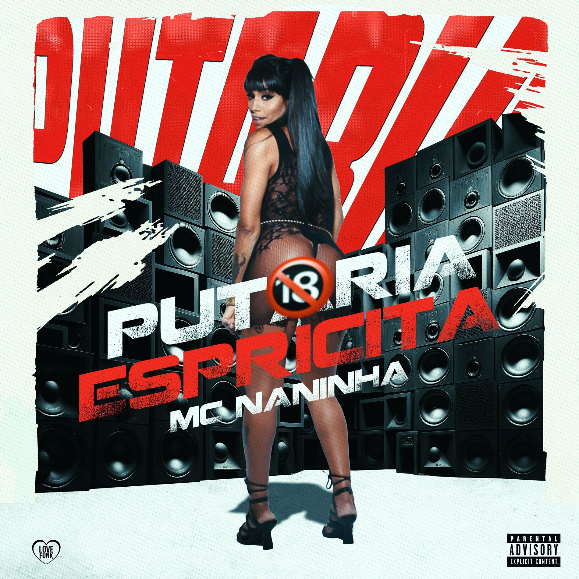 Album cover of Piercing na Xereka