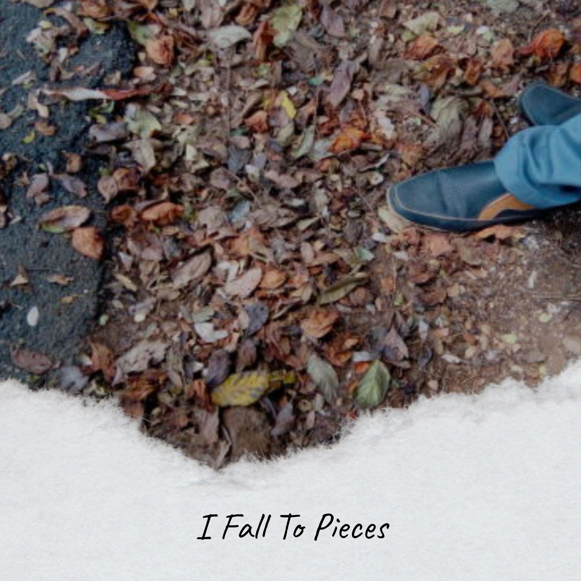 Album cover of I Fall To Pieces