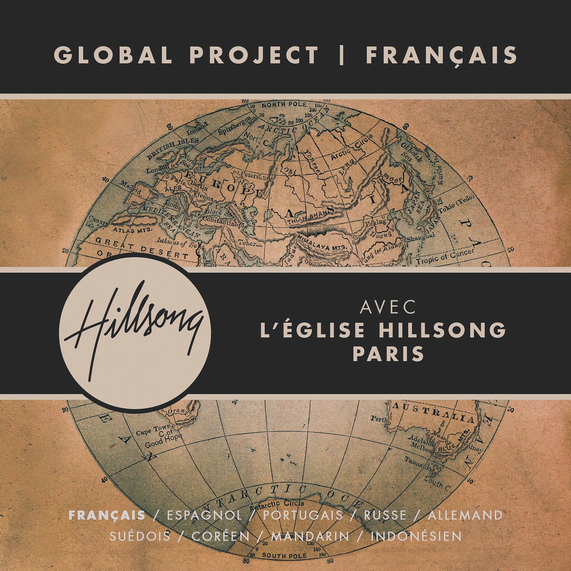 Album cover of Pour suivre Ta voie