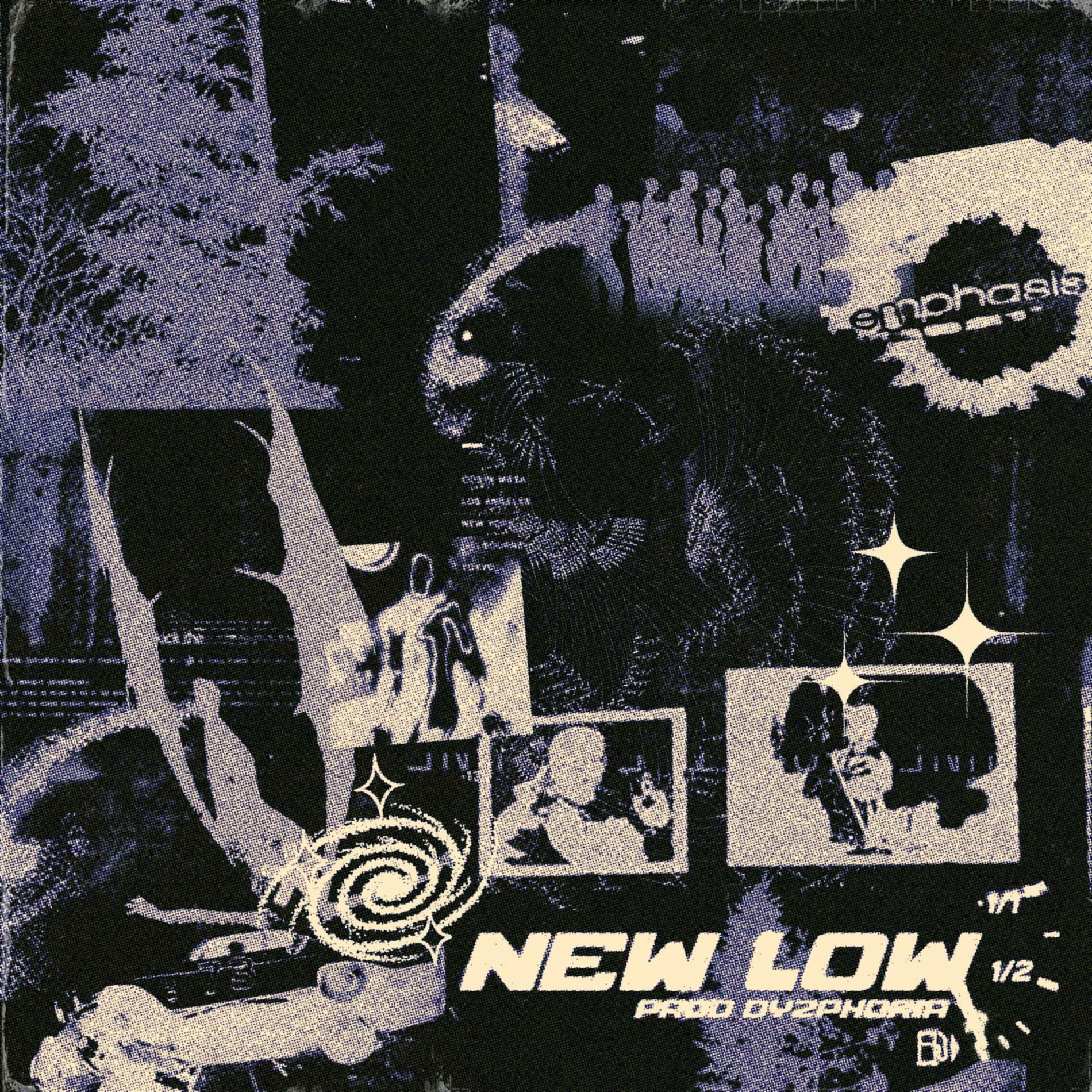 Album cover of New Low (feat. Dyzphoria)