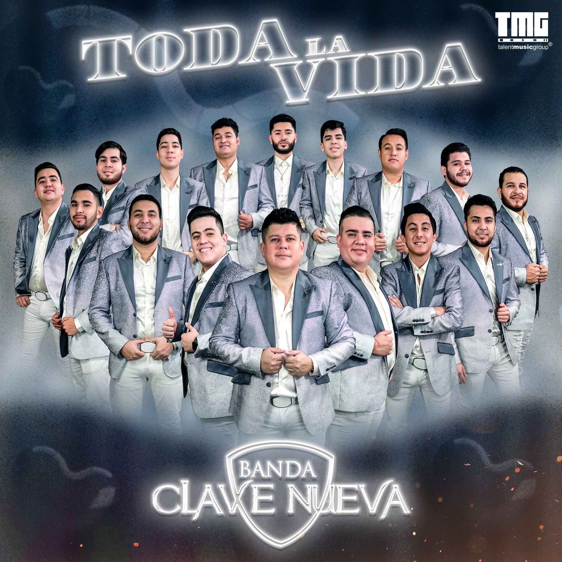 Album cover of Toda La Vida