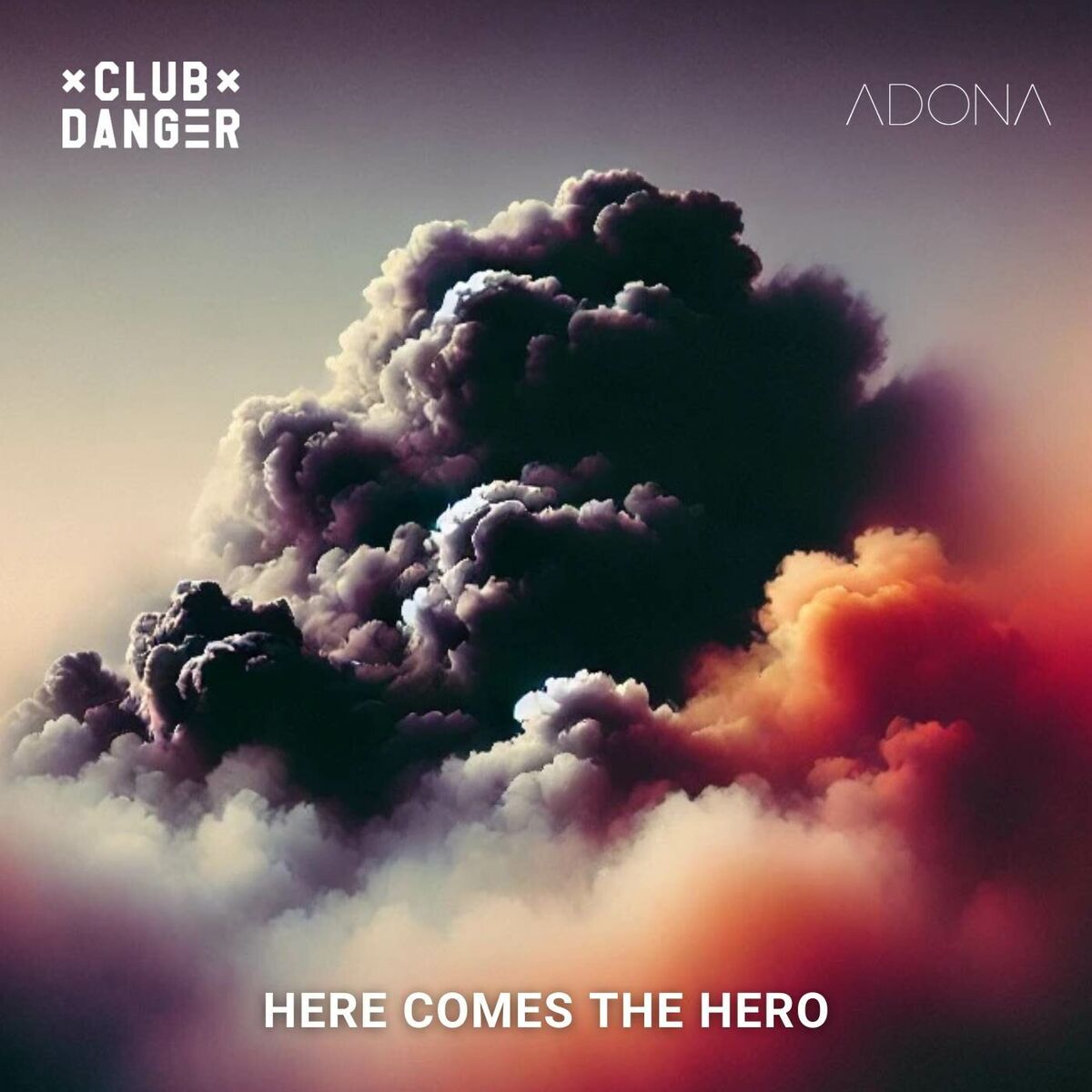 Album cover of Here Comes the Hero