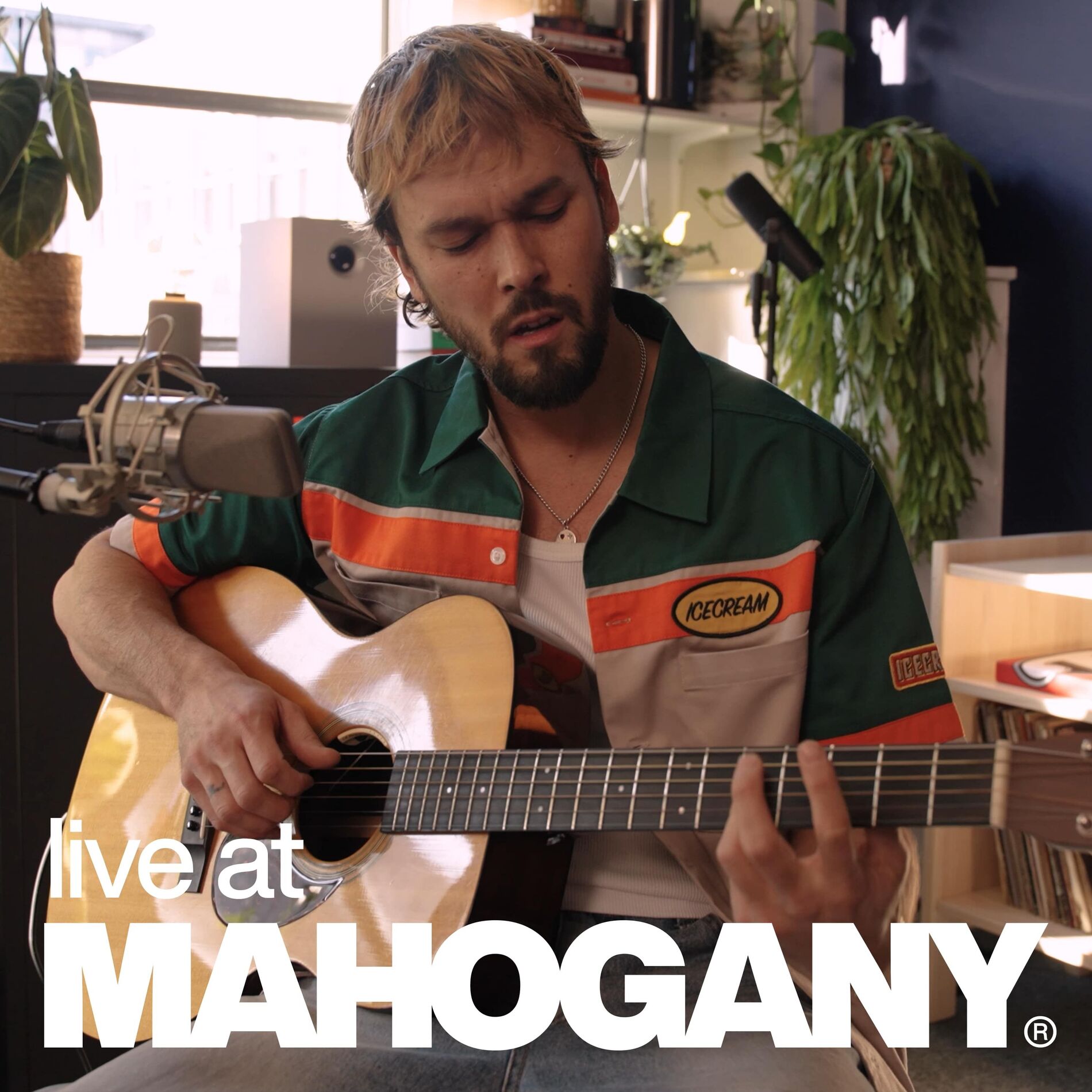Album cover of Right By You (Live at Mahogany)