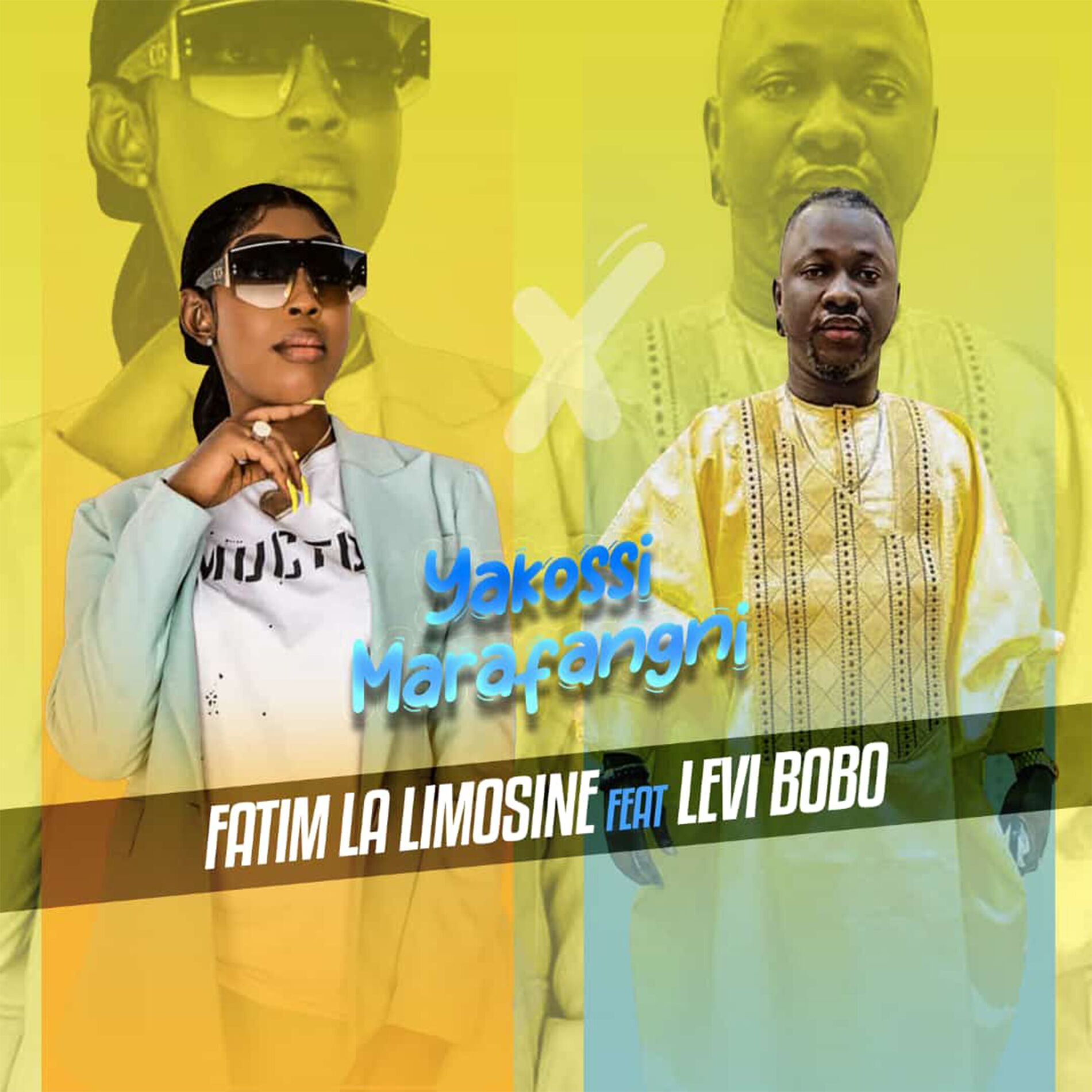 Album cover of Yakossi Marafangni