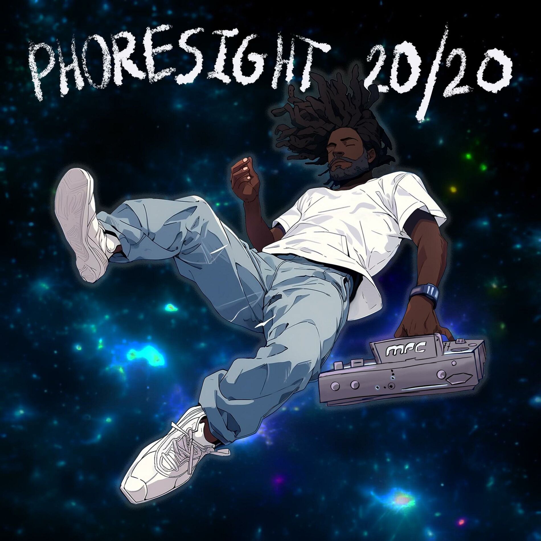 Album cover of Phoresight 20/20
