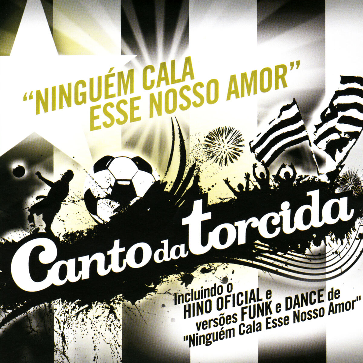 Album cover of Canto da Torcida - Botafogo