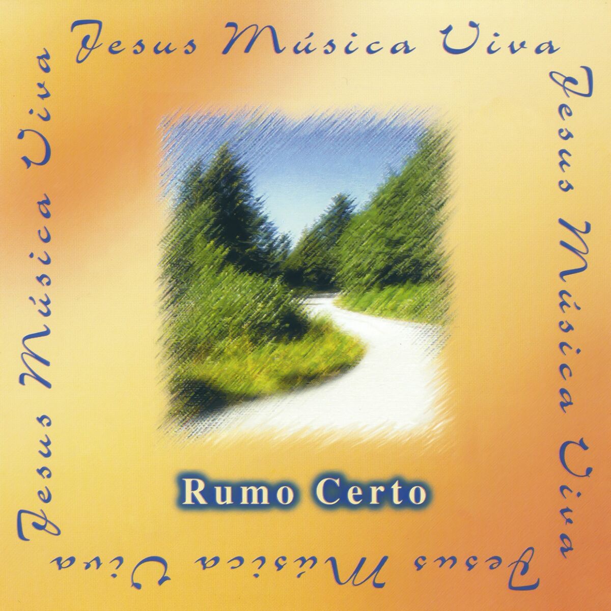 Album cover of Rumo Certo
