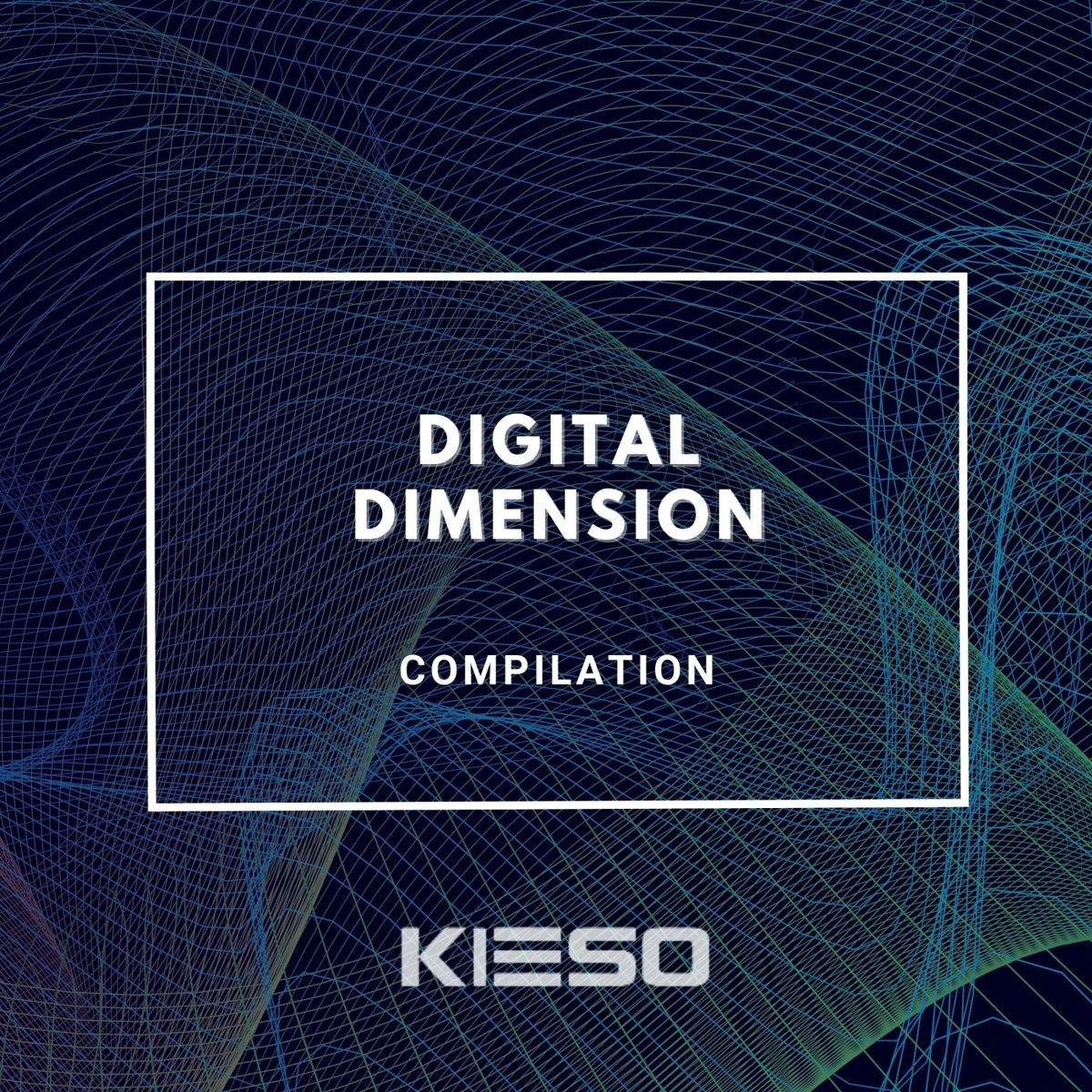 Album cover of Digital Dimension