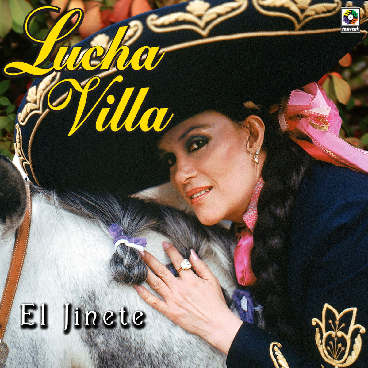 Album cover of El Jinete