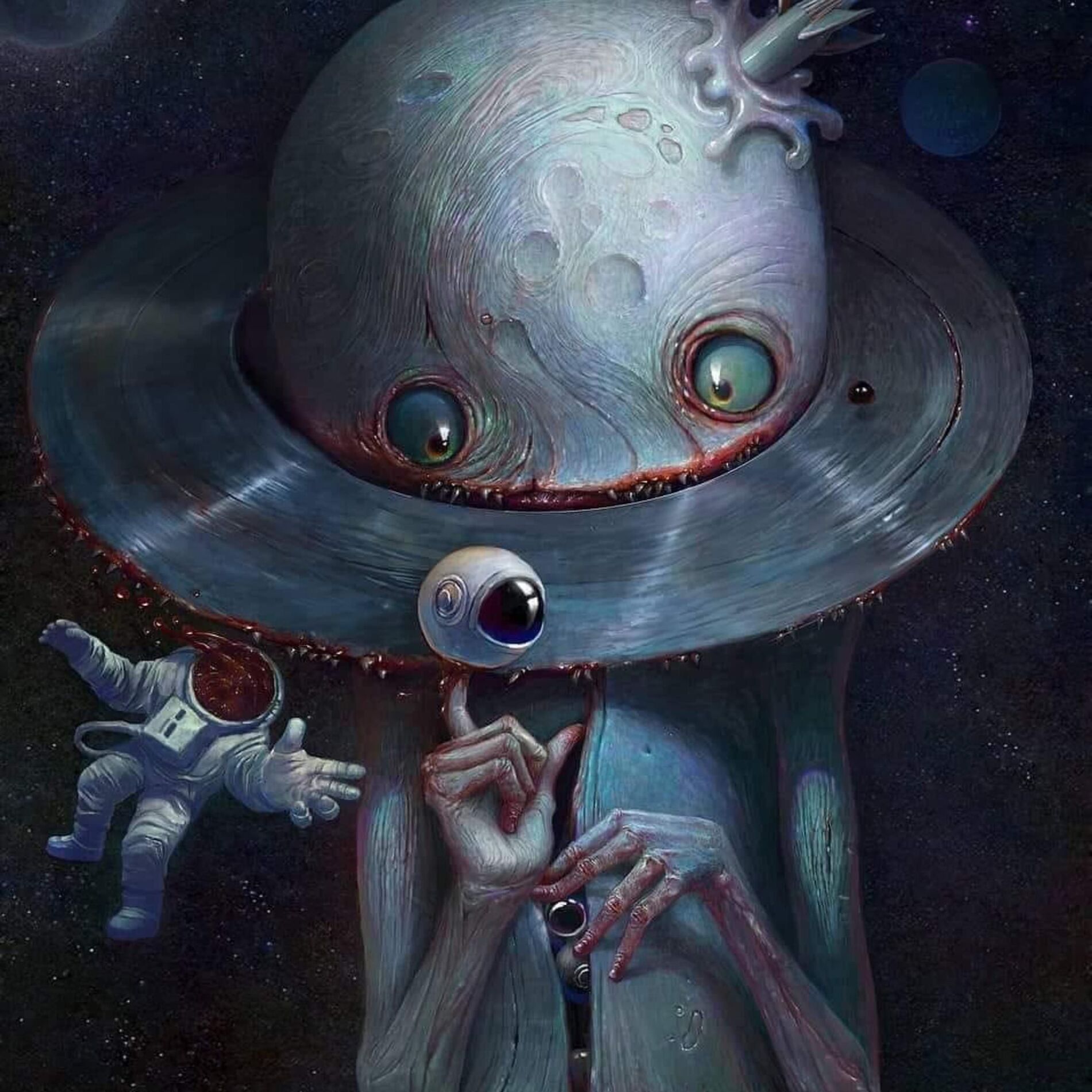 Album cover of Boy Named pluto