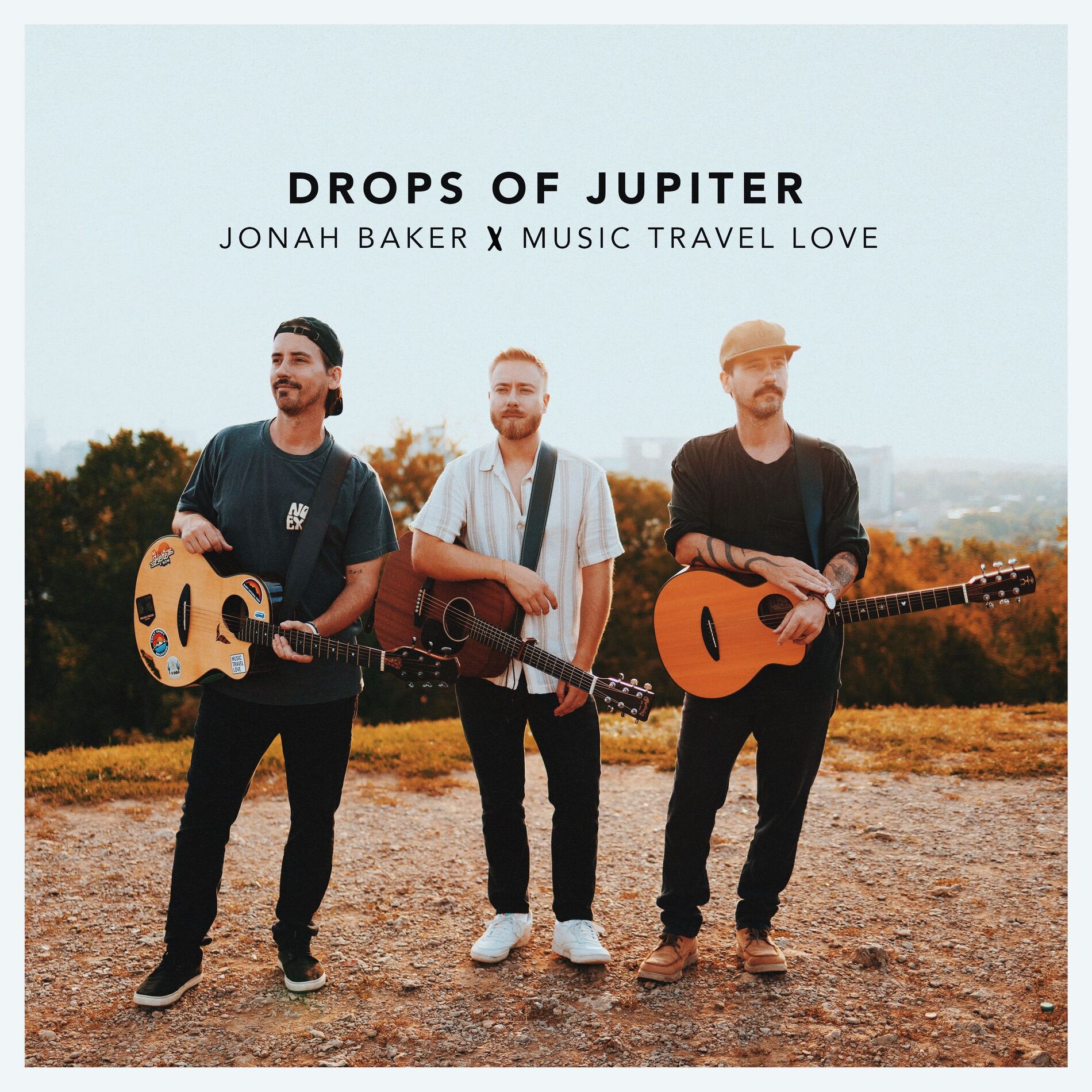 Album cover of Drops of Jupiter