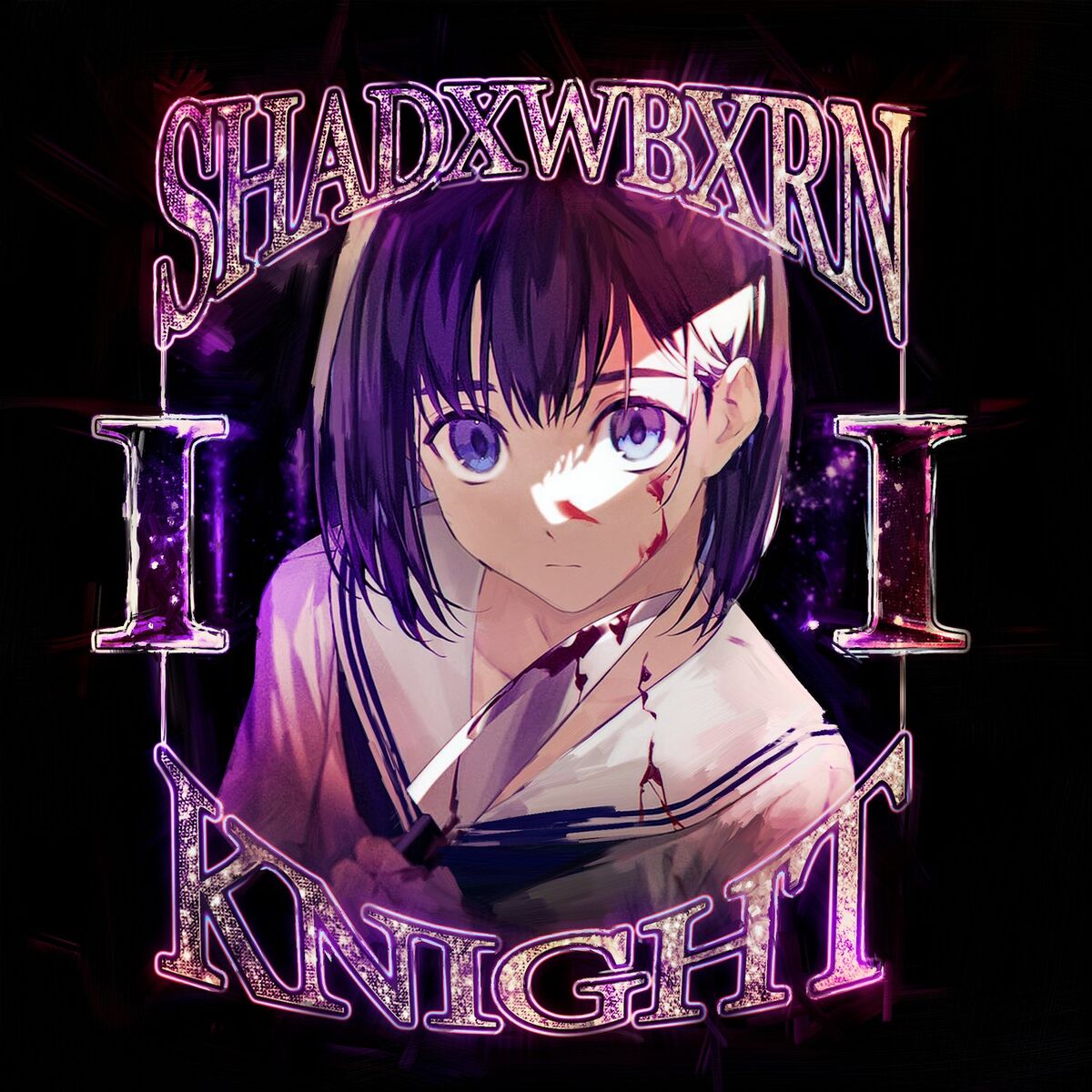 Album cover of KNIGHT II