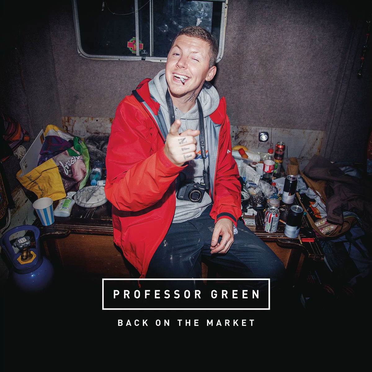 Album picture of Back on the Market