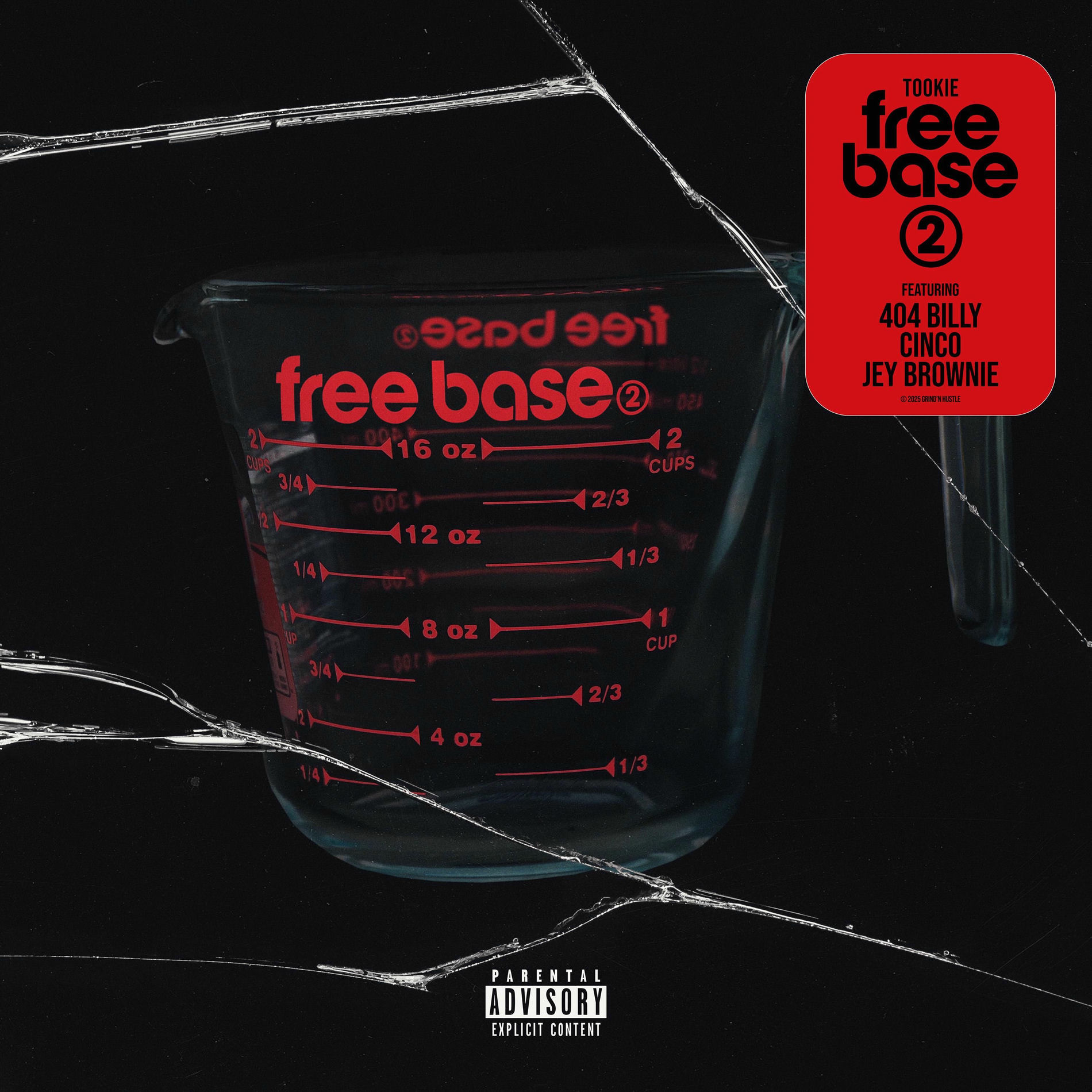 Album cover of Free base 2