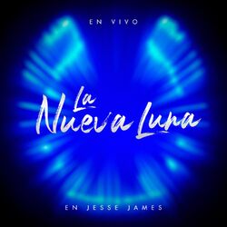Cover of En Vivo en Jesse James
