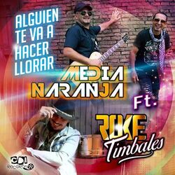 Cover of Alguien te va a hacer llorar