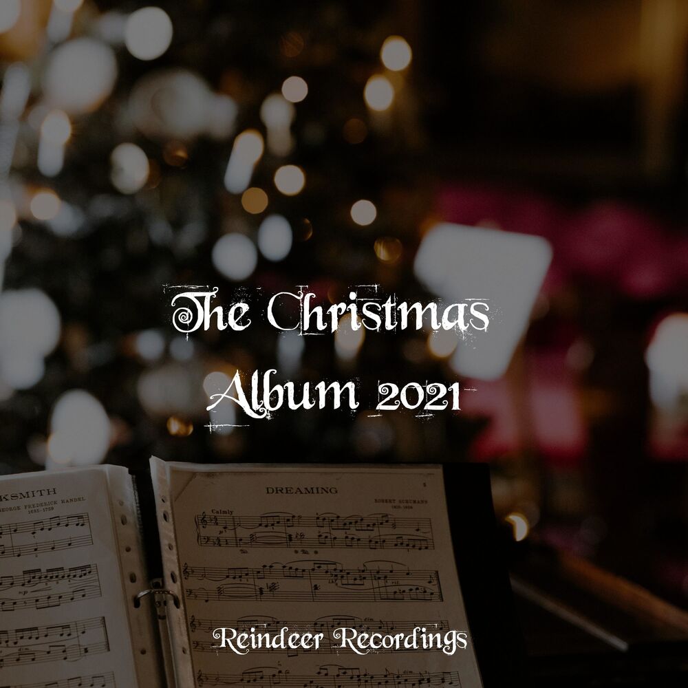 Picture of The Christmas Album 2021