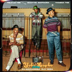 Cover of Yebo Lapho (Gogo) (feat. DJ Maphorisa & Djy Biza)