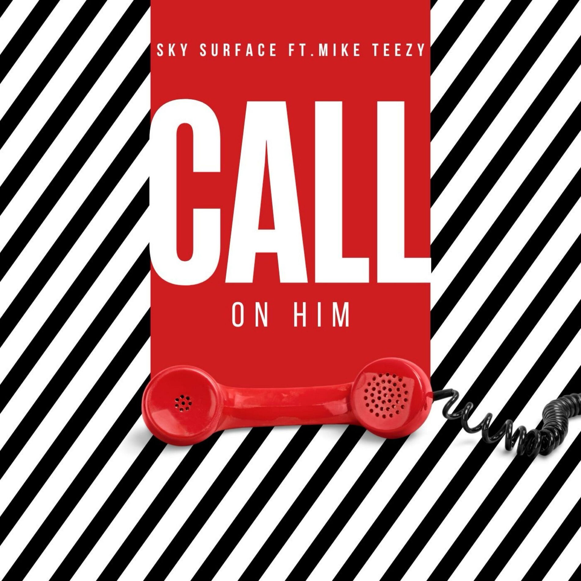 Album cover of Call On Him (feat. Mike Teezy)