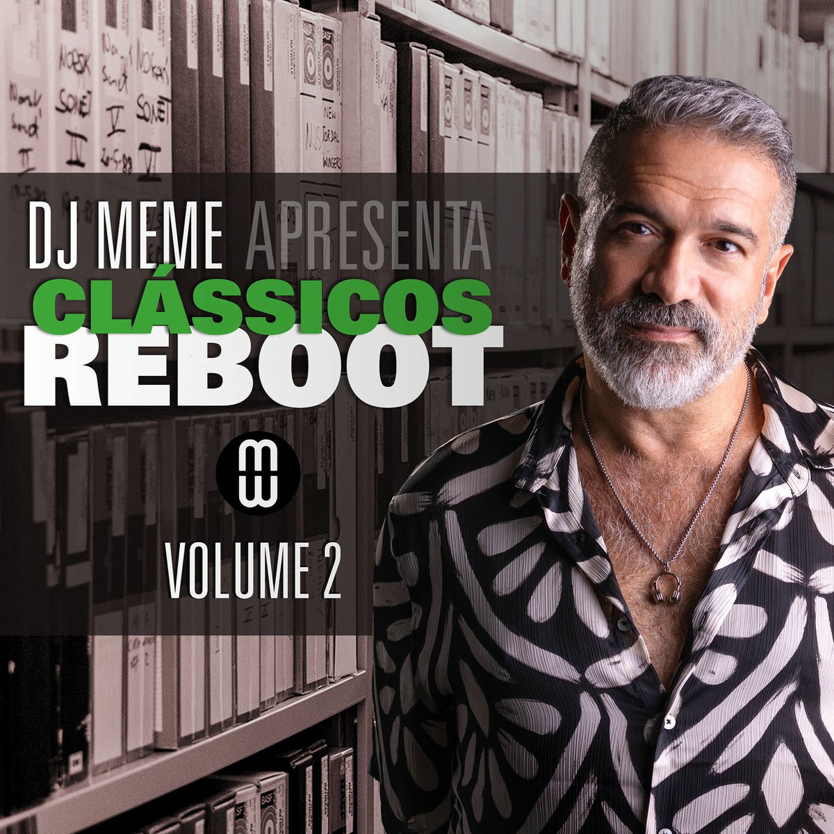 Album cover of Clássicos Reboot (Volume 2)