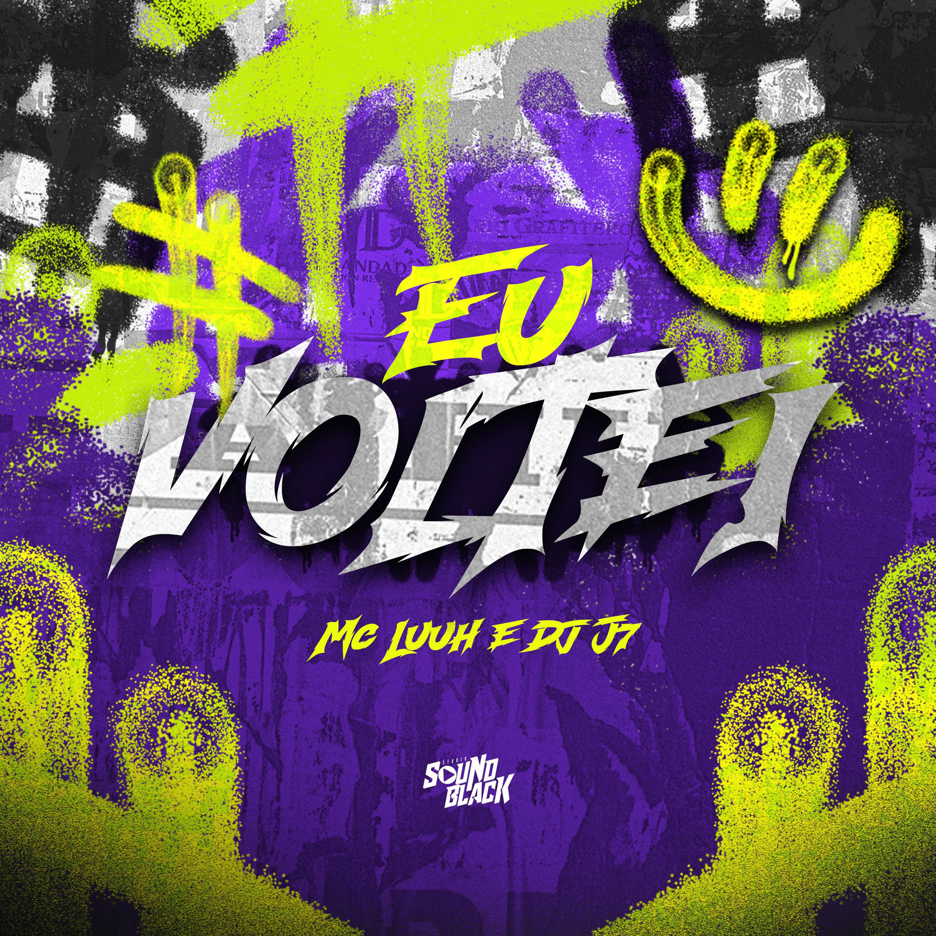 Album cover of Eu Voltei