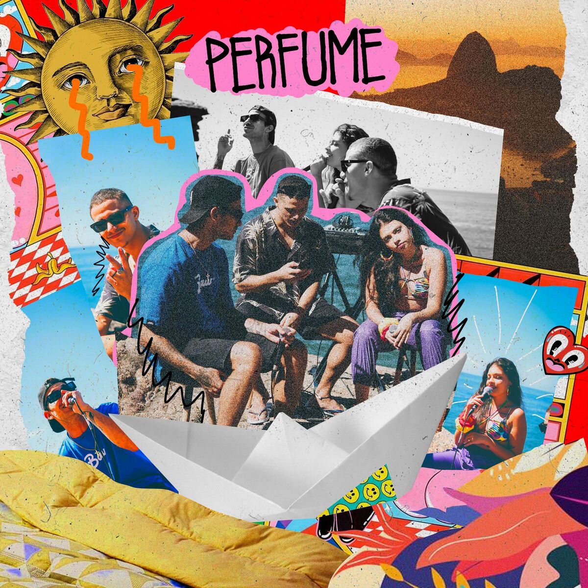 Album cover of Perfume