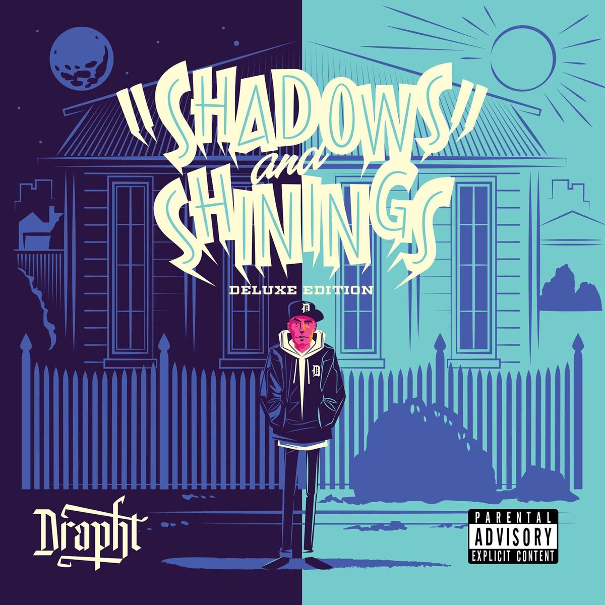 Album cover of Shadows and Shinings (Deluxe Edition)