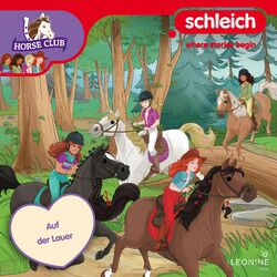 Cover of Folge 29: Auf der Lauer