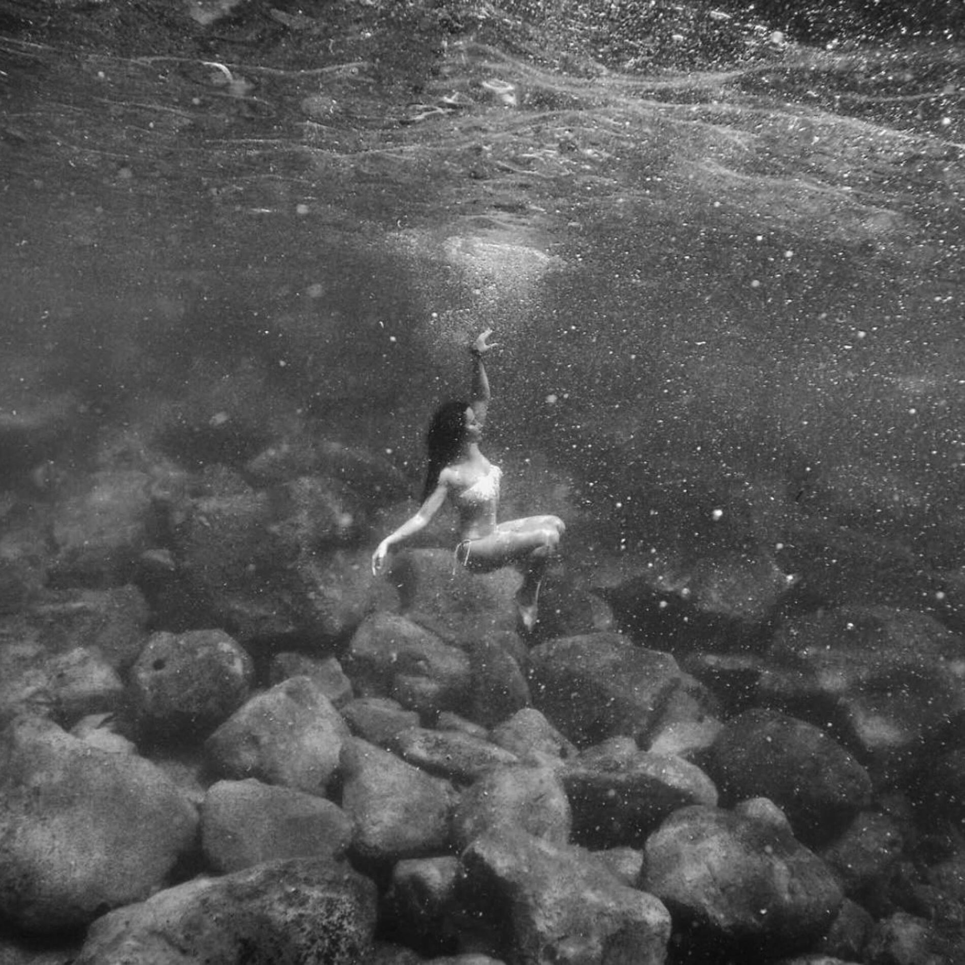 Album cover of Bajo El Agua