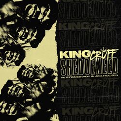 Cover of SHEDOENEED