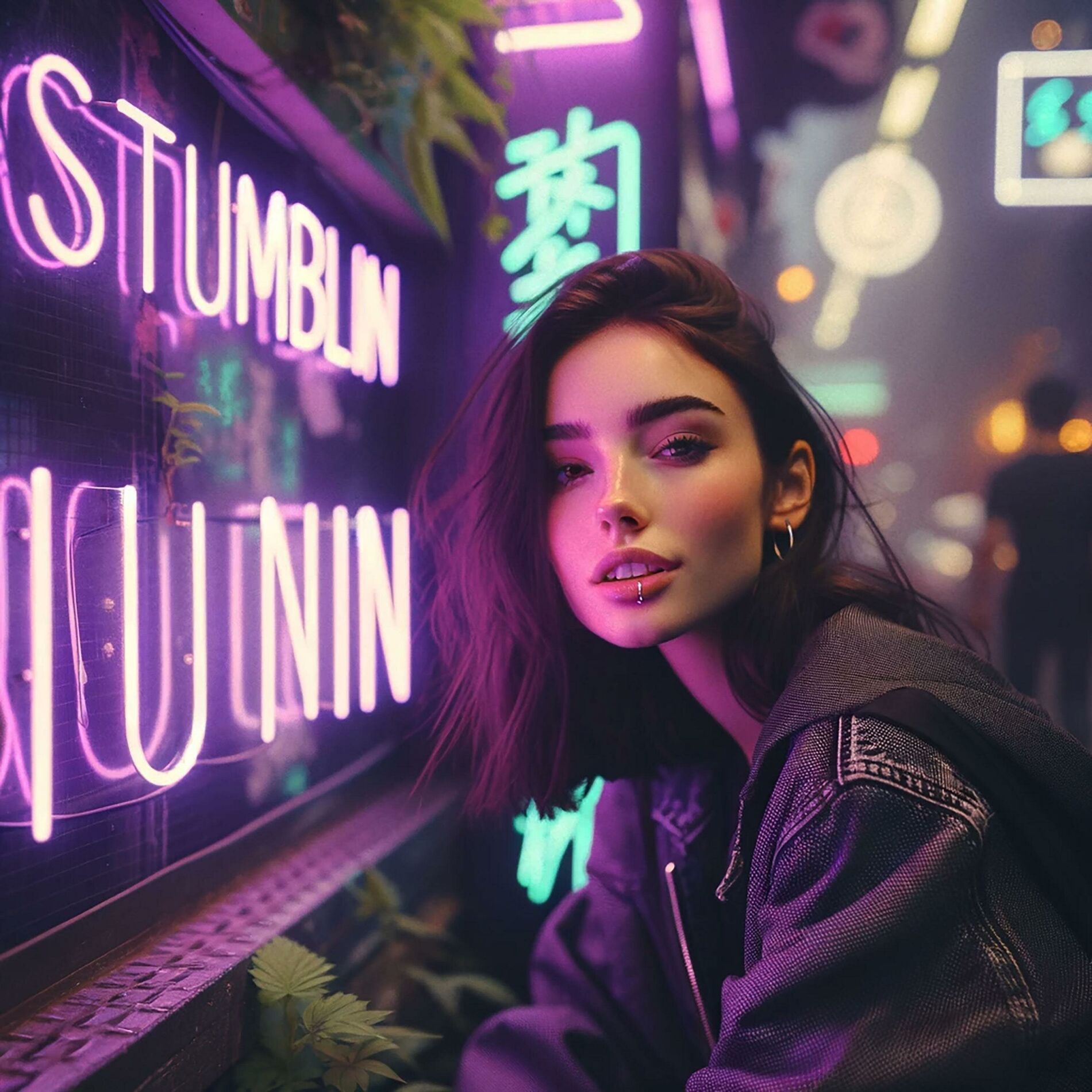 Album cover of STUMBLIN' IN (TECHNO)