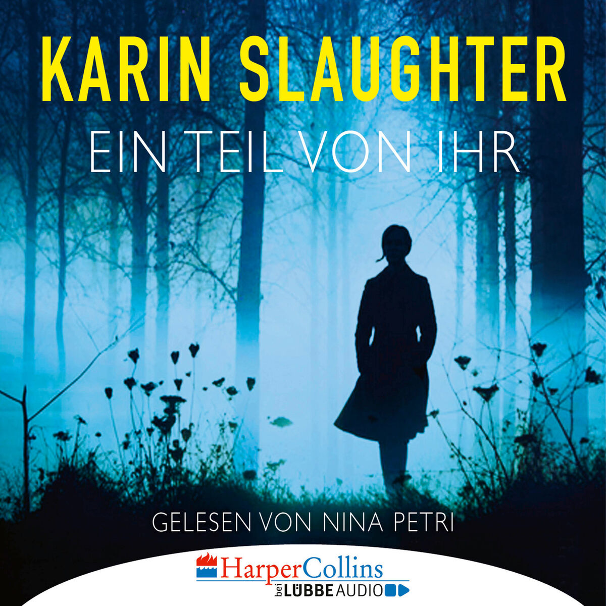 Album cover of Kapitel 1 - Ein Teil von ihr