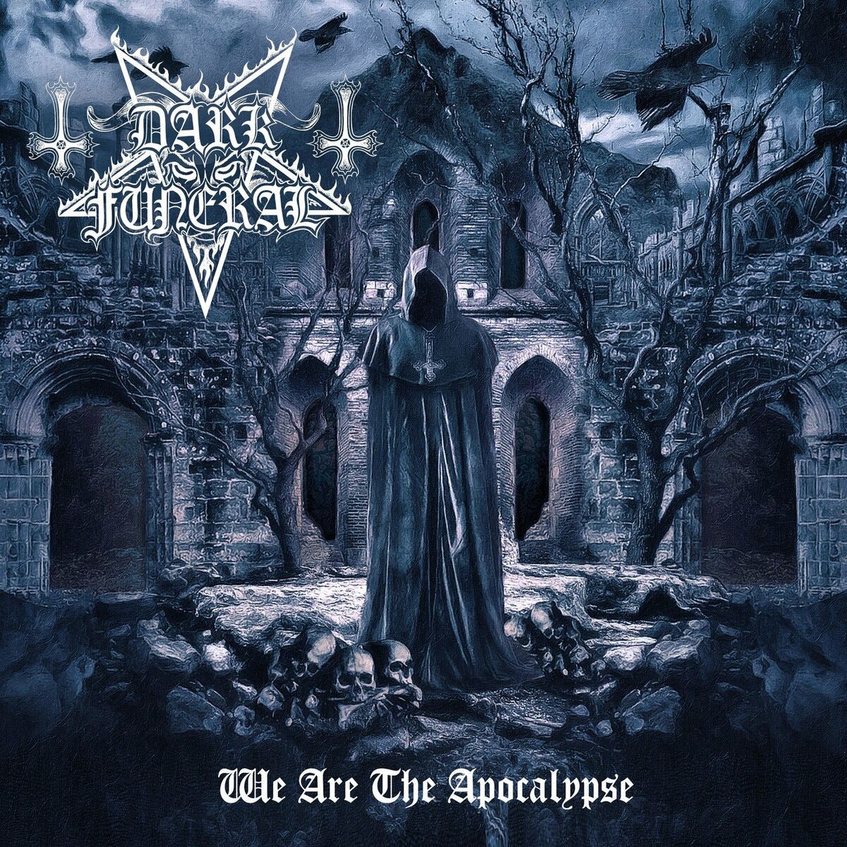 Album cover of Let the Devil In